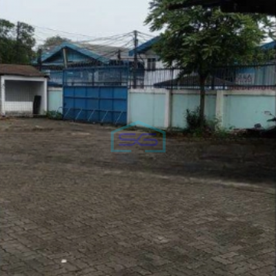 Disewakan Gudang di Jatake Tangerang Luas Tanah  10000 m² Akses Container 40 Feet
