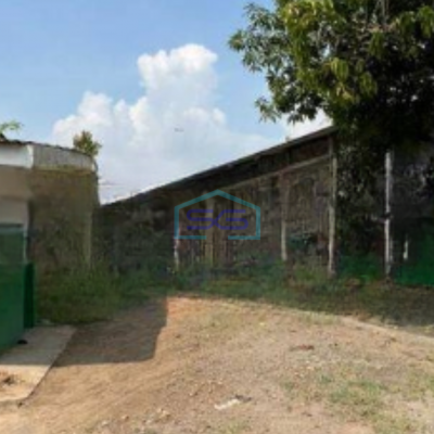 Disewakan Gudang 1 Lantai di Jl Raya Kotabumi Tangerang Butuh Renovasi Luas Tanah 2000 m²