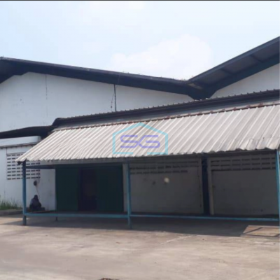 Disewakan Gudang di Jati Uwung Tangerang Luas Bangunan 6330 m² Lokasi Bebas Banjir
