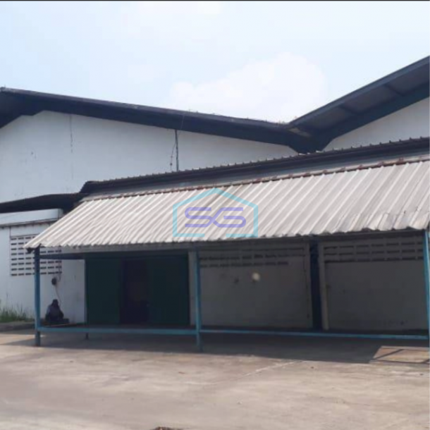 Disewakan Gudang di Jati Uwung Tangerang Luas Bangunan 6330 m² Lokasi Bebas Banjir-3