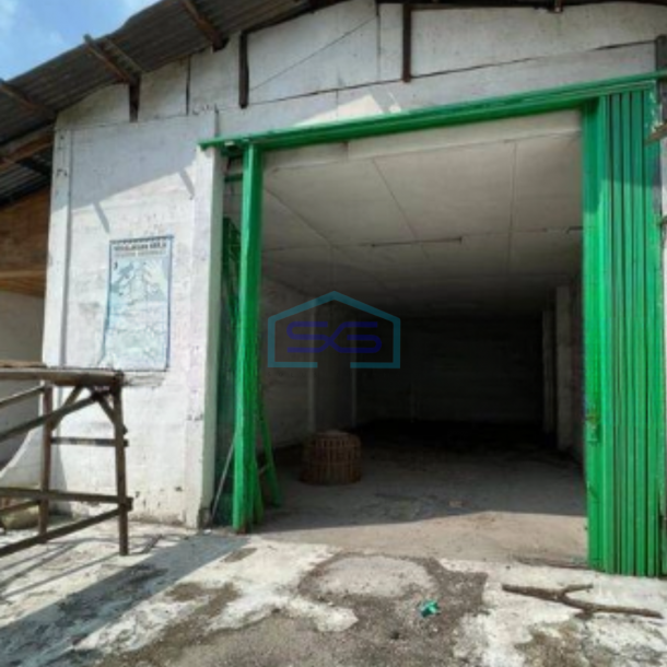 Disewakan Gudang Plus Kantor di Kotabumi Tangerang Luas Bangunan 1700 m²-2