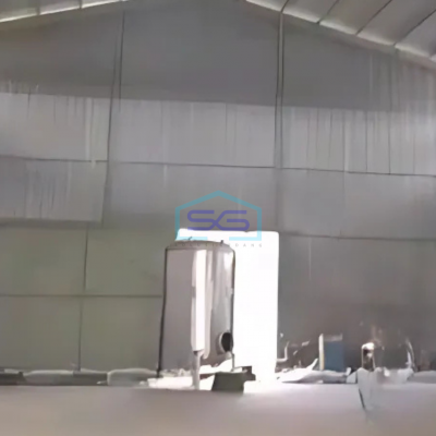 Dijual Gudang 1 Lantai di Balaraja Tangerang Luas Tanah  20000 m²