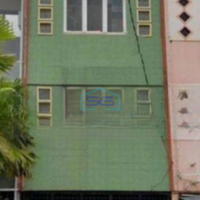 Dijual Ruko di Cengkareng Jakarta Barat