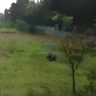 Dijual Tanah Bisa Akses Container 40 Feet di Sepatan Tangerang Luas Tanah  7810 m²