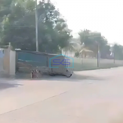 Dijual Tanah Bisa Akses Container 40 Feet di Sepatan Tangerang Luas Tanah  7810 m²