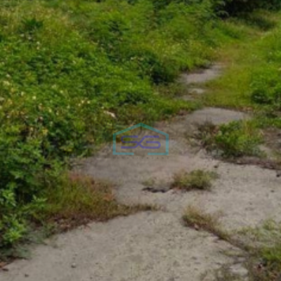 Dijual Tanah Lokasi Bebas Banjir Luas Tanah  24209 m² di Periuk Tangerang