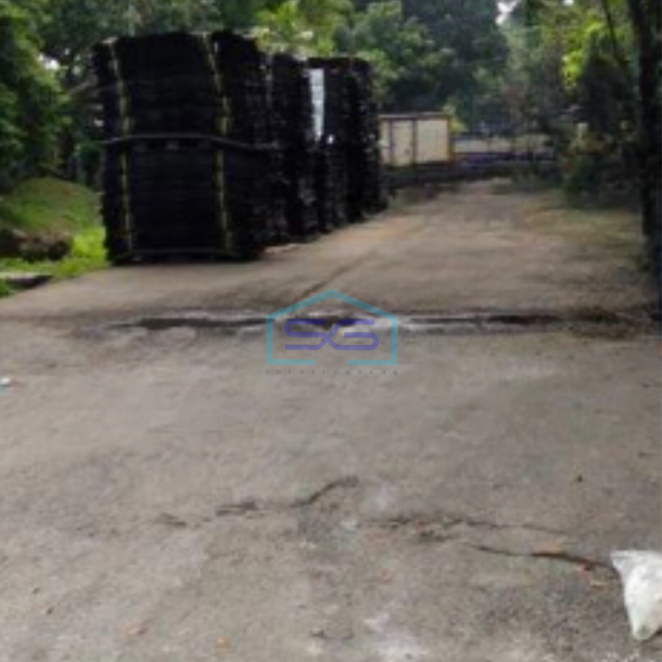 Dijual Tanah Lokasi Bebas Banjir Luas Tanah  24209 m² di Periuk Tangerang-1