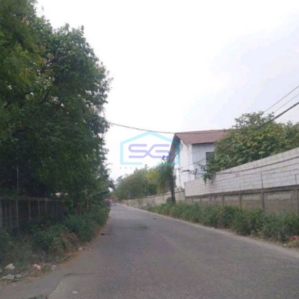 Dijual Tanah di Zona Industri Pasar Kemis Tangerang Luas Tanah 7192 m²-2