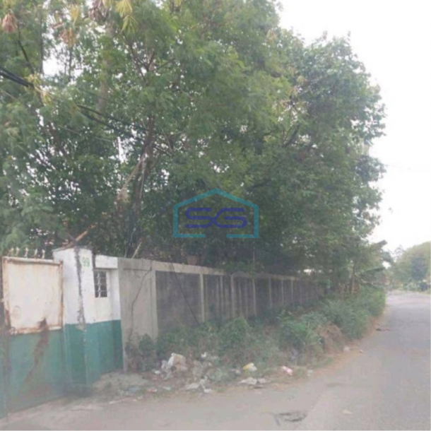 Dijual Tanah di Zona Industri Pasar Kemis Tangerang Luas Tanah 7192 m²-1