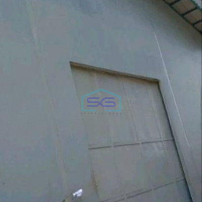 Dijual Gudang di Dekat Exit Tol Legok Tangerang Luas Bangunan  200 m²