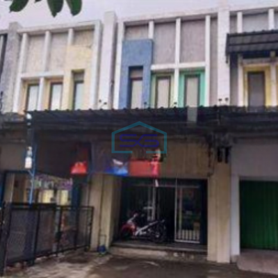 Dijual Ruko Lokasi Strategis di Taman Royal Tangerang