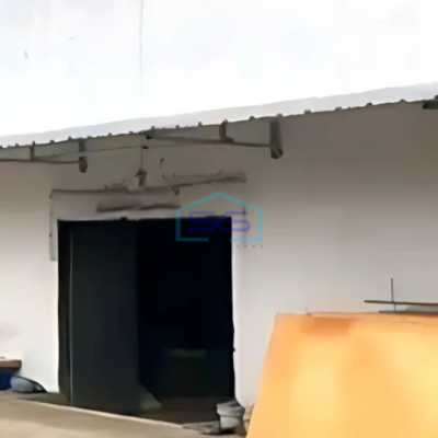 Dijual Gudang 1 Lantai Akses Container 40 Feet di Legok Tangerang Luas Tanah 2050 m²