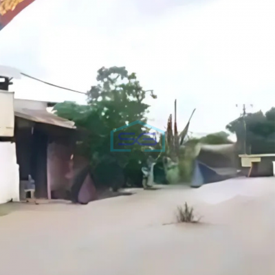 Dijual Gudang 1 Lantai Akses Container 40 Feet di Legok Tangerang Luas Tanah 2050 m²