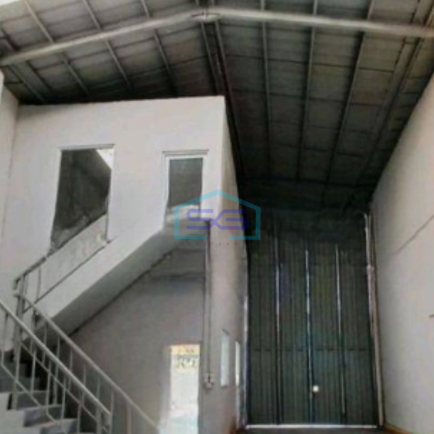 Dijual Gudang 1 Lantai Lokasi Bebas Banjir Luas Tanah 300 m² di Kalideres Jakarta Barat-1