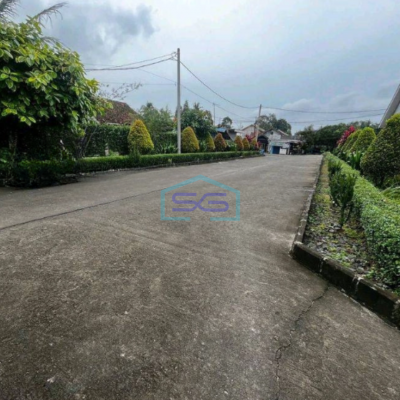 Dijual Gudang di Cikupa Tangerang Luas Tanah  5686 m² Akses Container 20 Feet