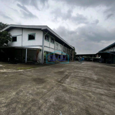 Dijual Gudang di Cikupa Tangerang Luas Tanah  5686 m² Akses Container 20 Feet