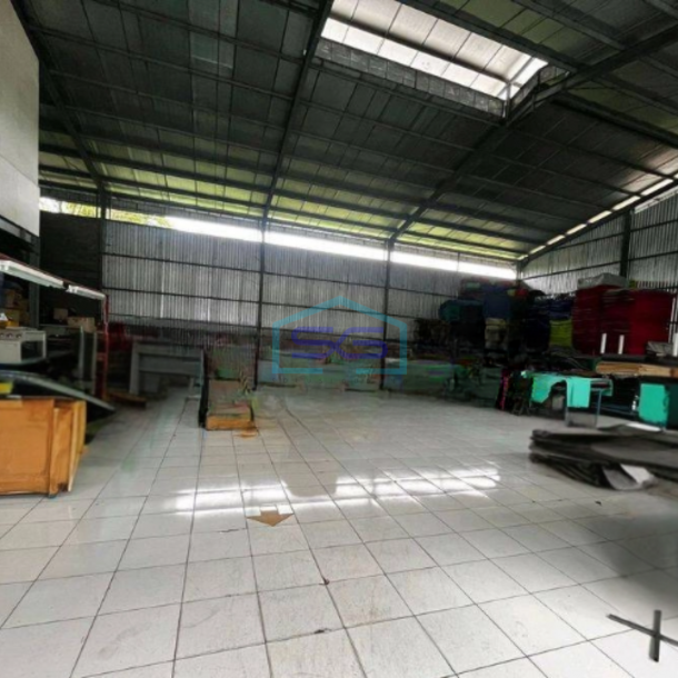 Dijual Gudang di Cikupa Tangerang Luas Tanah  5686 m² Akses Container 20 Feet-1