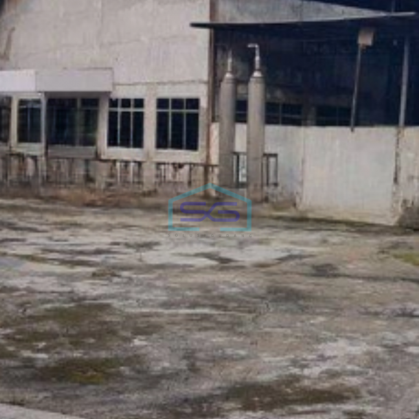 Dijual Gudang Lokasi Bebas Banjir Luas Tanah  4600 m² di Karawaci Tangerang-3