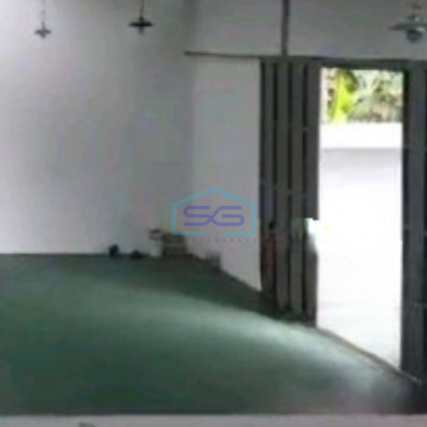 Dijual Gudang di Gunung Sindur Bogor Luas Bangunan 700 m² Akses Container 40 Feet-2