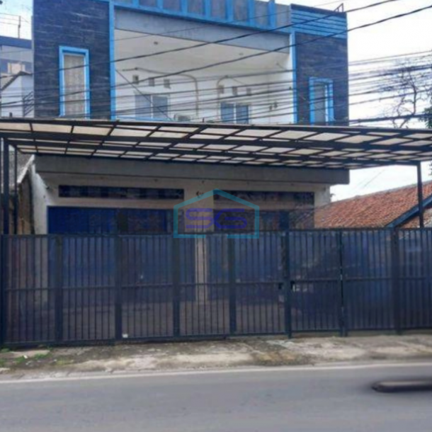 Dijual Ruko Lokasi Sangat Ramai di Bintaro Tangerang Selatan-1