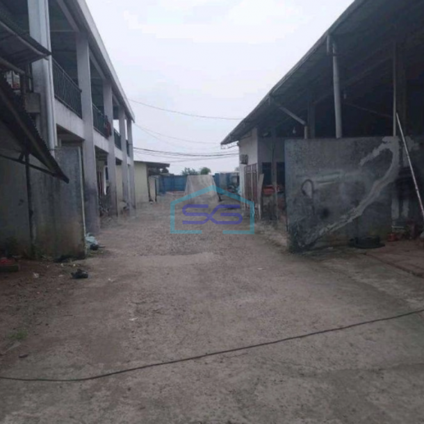 Dijual Gudang di Periuk Tangerang Luas Tanah  3500 m² Lokasi Bebas Banjir-2
