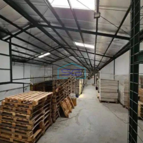 Dijual Gudang 2 Lantai Luas Bangunan 600 m² di Kapuk Jakarta Utara-3