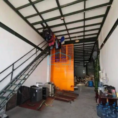 Dijual Gudang 2 Lantai Luas Bangunan 600 m² di Kapuk Jakarta Utara