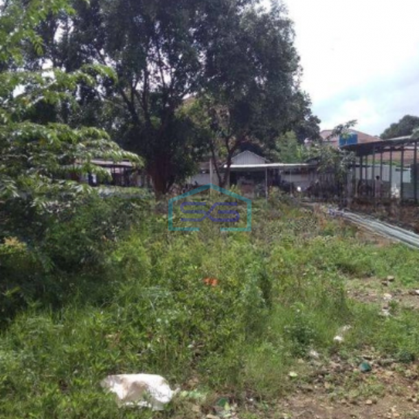 Dijual Cepat Tanah Luas 2000 m² di Kramat Jati Jakarta Timur-1