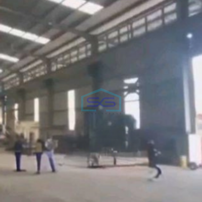 Dijual Gudang di Jl Raya Legok Tangerang Luas Tanah 5200 m²