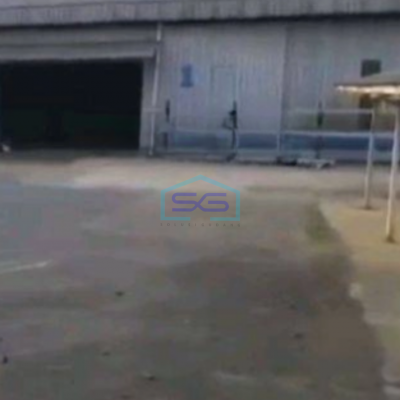 Dijual Gudang di Jl Raya Legok Tangerang Luas Tanah 5200 m²