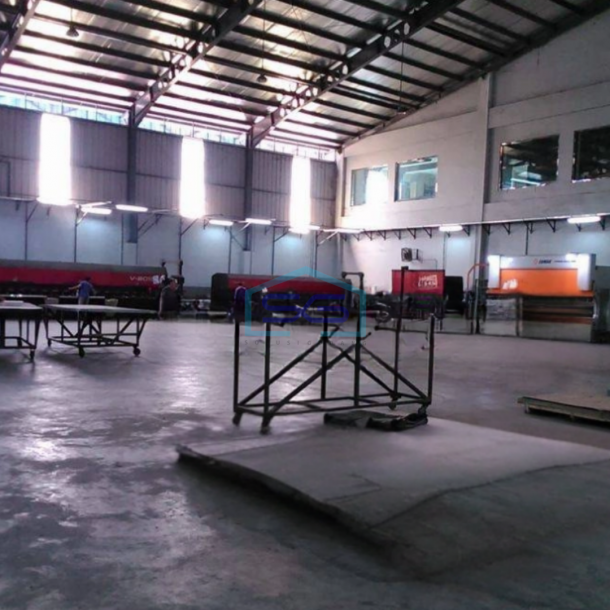 Dijual Gudang di Marunda centre Jakarta Utara Luas Tanah  3000 m²-3