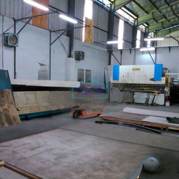 Dijual Gudang di Marunda centre Jakarta Utara Luas Tanah  3000 m²-2
