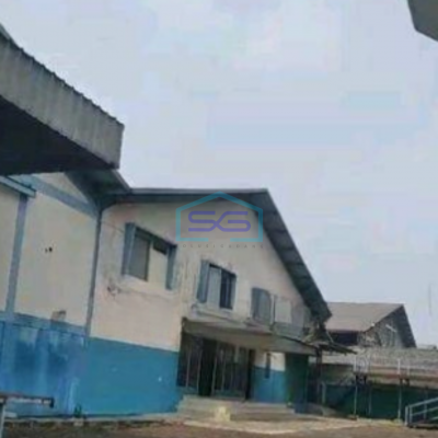Dijual Gudang di Jatake Tangerang Luas Tanah 7000 m²