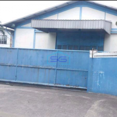 Dijual Gudang di Jatake Tangerang Luas Tanah 7000 m²