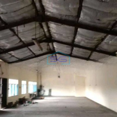Dijual Gudang di Cengkareng Jakarta Barat Luas Tanah 1000 m²