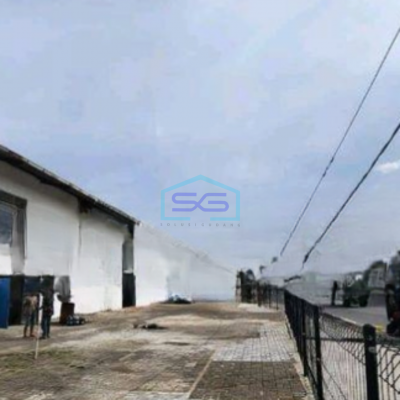 Dijual Gudang di Cengkareng Jakarta Barat Luas Tanah 1000 m²