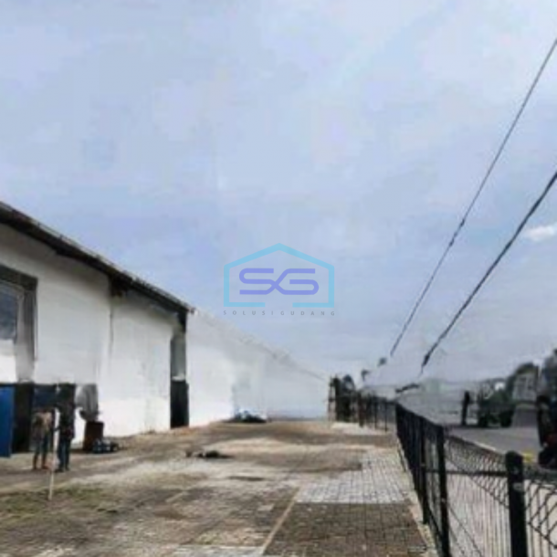 Dijual Gudang di Cengkareng Jakarta Barat Luas Tanah 1000 m²-2
