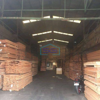 Dijual Gudang di Cukang Galih Tangerang Luas Tanah  7129 m²