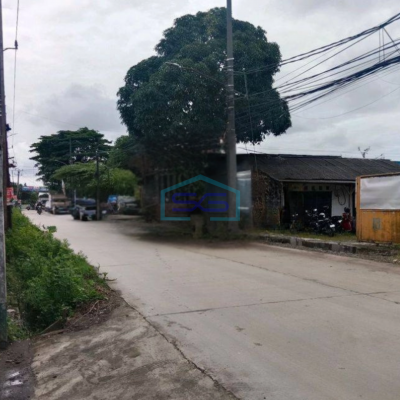Dijual Gudang di Cukang Galih Tangerang Luas Tanah  7129 m²