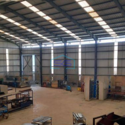 Dijual Gudang di Kawasan Industri Kutruk , Tigaraksa Tangerang