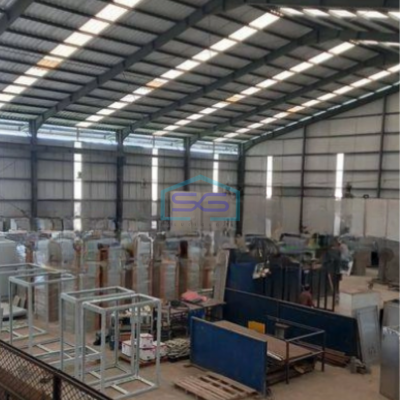 Dijual Gudang di Kawasan Industri Kutruk , Tigaraksa Tangerang