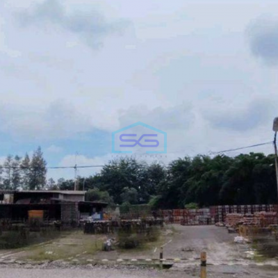 Dijual Tanah di Jl Sakura Raya Babakan Tangerang Luas Tanah 9162 m²-3