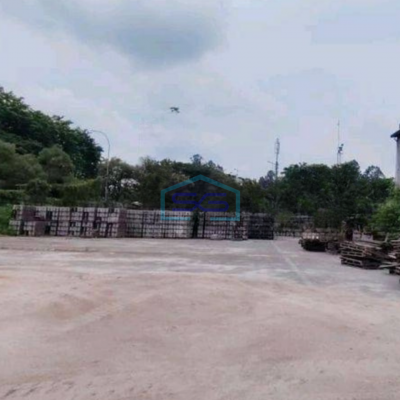 Dijual Tanah di Jl Sakura Raya Babakan Tangerang Luas Tanah 9162 m²-2