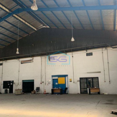 Dijual Gudang di Kawasan Industri Telaga Mas Cikupa Tangerang-3