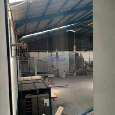 Dijual Gudang di Kawasan Industri Telaga Mas Cikupa Tangerang-2