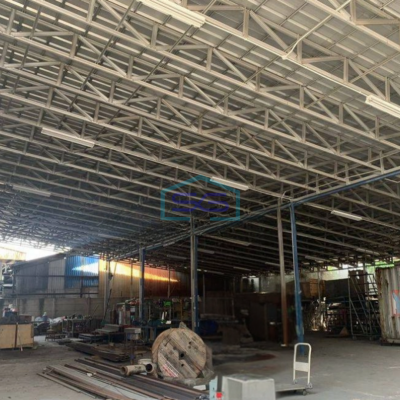 Dijual Gudang di Kawasan Industri Telaga Mas Cikupa Tangerang-1