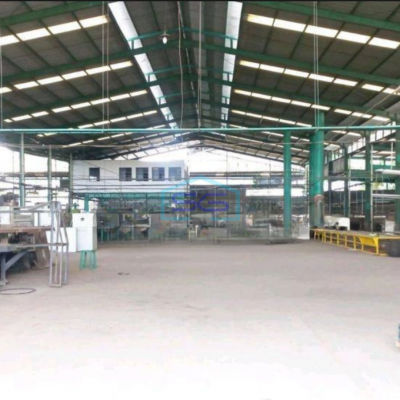 Dijual Gudang di Periuk Tangerang Luas Tanah 1965 m²