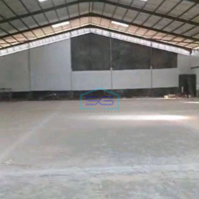 Dijual Gudang di Cikande Serang Luas Tanah 5000 m²