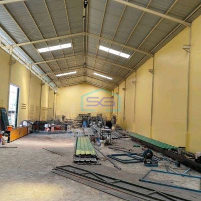 Dijual Gudang di Pasar Kemis Tangerang Luas Tanah 1800 m²