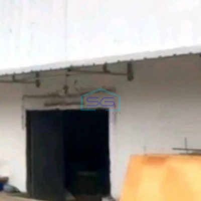 Dijual Gudang di Legok Tangerang Luas Tanah 2050 m²